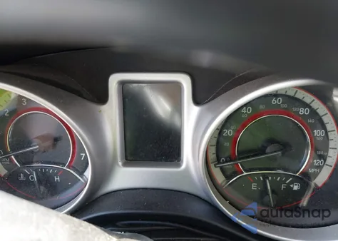 2018 Dodge Journey Se from USA, damaged, VIN 3C4PDCABXJT448934